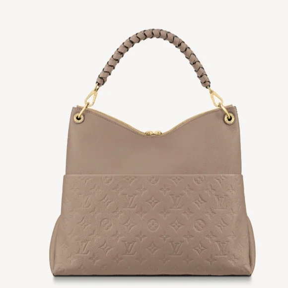 Louis Vuitton Maida Hobo Turtledove Empriente - Picture 2 of 11